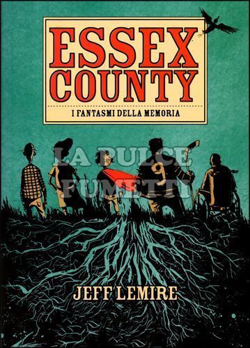 ESSEX COUNTY - I FANTASMI DELLA MEMORIA